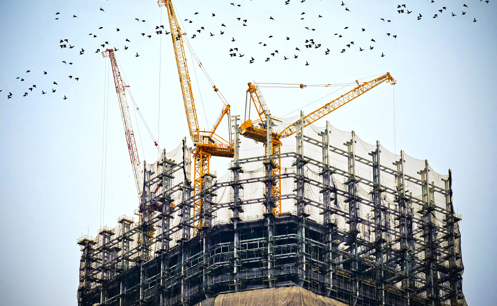 Construction of a Building 1